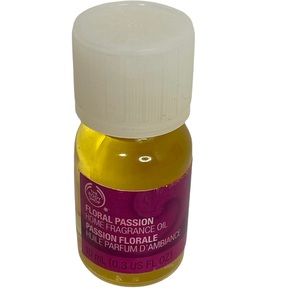 The Body Shop Floral Passion Home Fragrance Oil 10ml